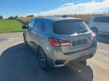 MITSUBISHI ASX 5