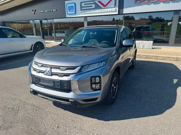 Mitsubishi ASX 2.0 MIVEC Style Swiss 4WD Automat
