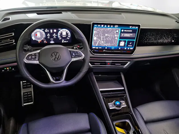 VW Tiguan 2.0 TSI DSG R-Line 4Motion