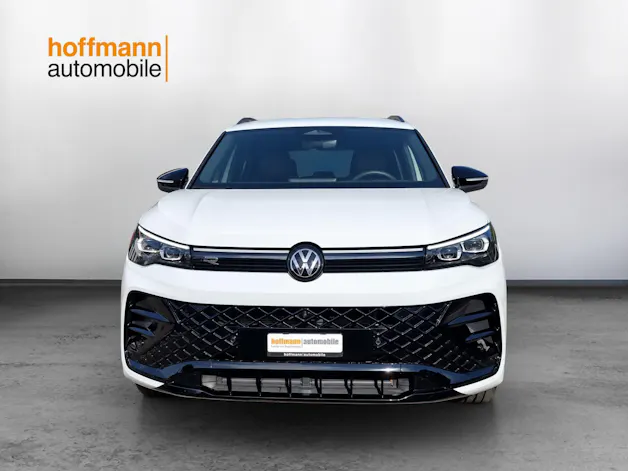 VW Tiguan 2.0 TSI DSG R-Line 4Motion