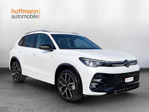 VW Tiguan 2.0 TSI DSG R-Line 4Motion