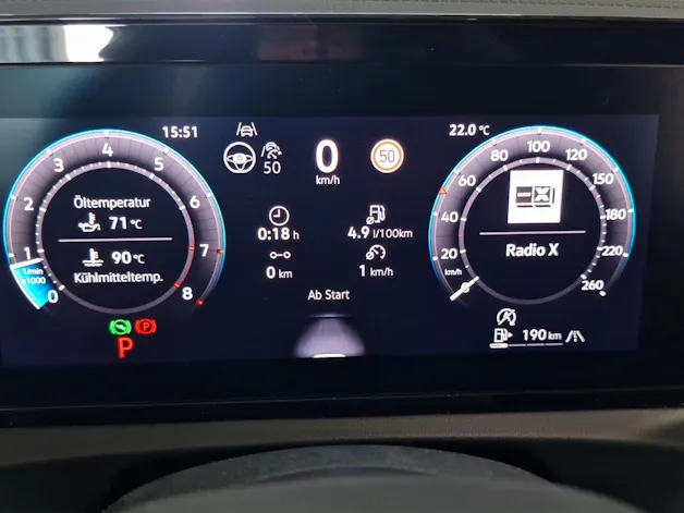 VW Tiguan 2.0 TSI DSG R-Line 4Motion