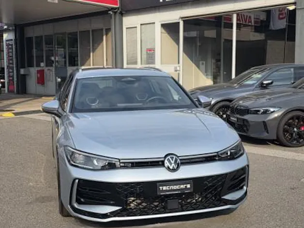 VW Passat 2.0 TDI R-Line 4M