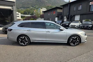 VW Passat 2.0 TDI R-Line 4M