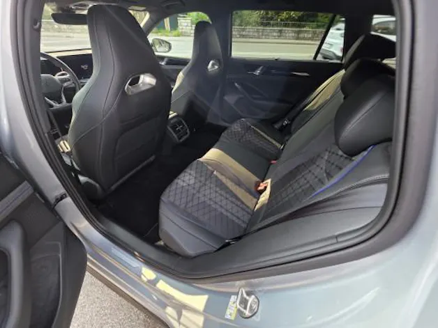 VW Passat 2.0 TDI R-Line 4M