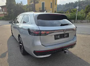 VW Passat 2.0 TDI R-Line 4M