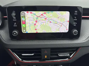 SKODA Kamiq 1.5 TSi Monte Carlo DSG-Automat