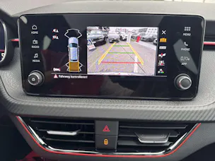 SKODA Kamiq 1.5 TSi Monte Carlo DSG-Automat