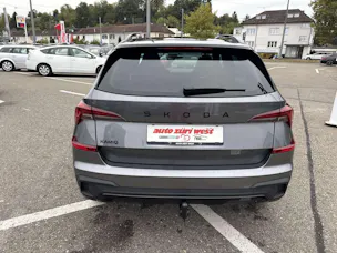 SKODA Kamiq 1.5 TSi Monte Carlo DSG-Automat