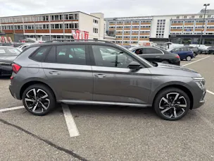 SKODA Kamiq 1.5 TSi Monte Carlo DSG-Automat