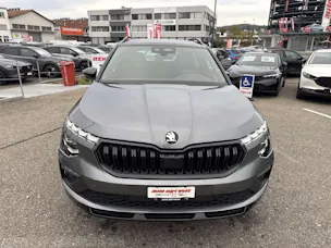 SKODA Kamiq 1.5 TSi Monte Carlo DSG-Automat