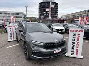 SKODA Kamiq 1.5 TSi Monte Carlo DSG-Automat