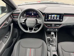 SKODA Kamiq 1.5 TSi Monte Carlo DSG-Automat