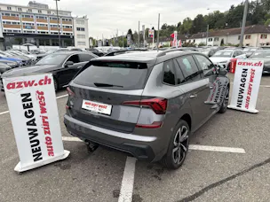 SKODA Kamiq 1.5 TSi Monte Carlo DSG-Automat
