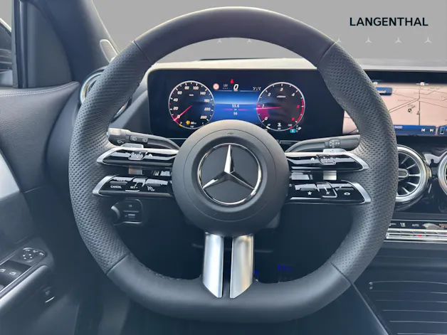 MERCEDES-BENZ GLA 220d 4Matic 8G-DCTSwiss Star