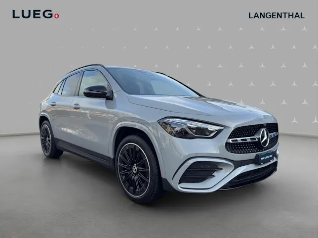 MERCEDES-BENZ GLA 220d 4Matic 8G-DCTSwiss Star