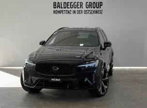 VOLVO XC60 2.0 T8 TE Black Edition e