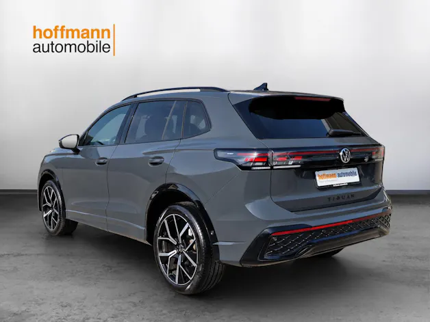 VW Tiguan 2.0 TSI DSG R-Line 4Motion