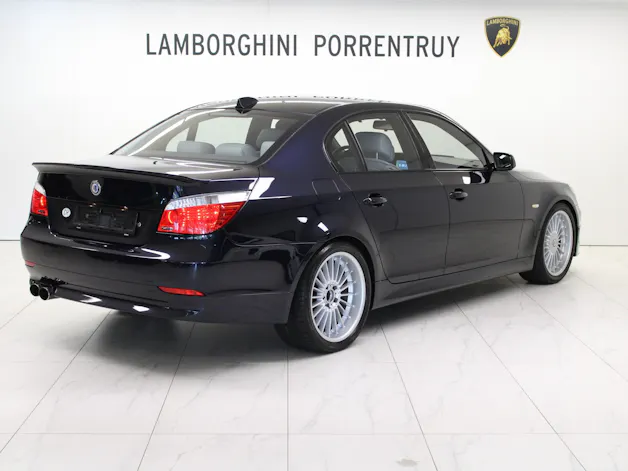 BMW ALPINA B5 Kompressor