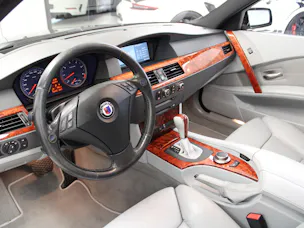 BMW ALPINA B5 Kompressor
