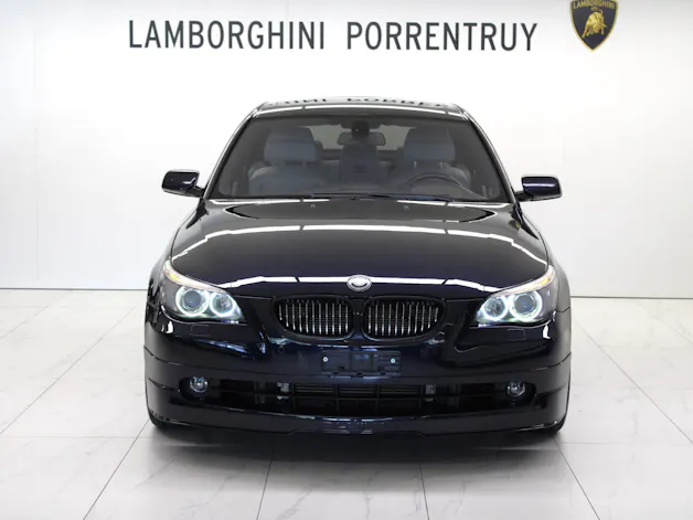 BMW ALPINA B5 Kompressor
