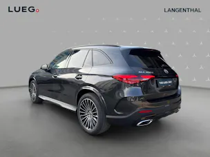 MERCEDES-BENZ GLC 450d 4Matic 9G-Tronic