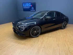 MERCEDES-BENZ CLA 250 4M - AMG / DISTRONIC / 360 Grad Kamera / Head-Up Display