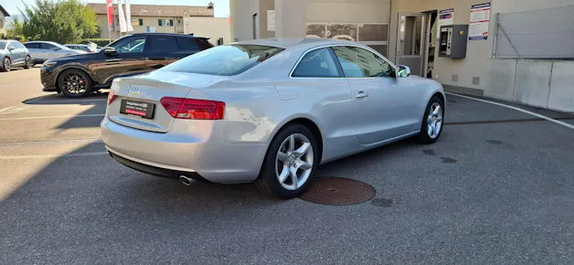 AUDI A5 Coupé 3.0 TDI multitronic
