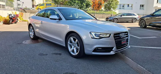 AUDI A5 Coupé 3.0 TDI multitronic