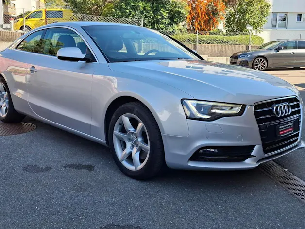 AUDI A5 Coupé 3.0 TDI multitronic