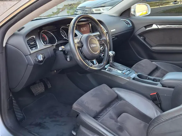 AUDI A5 Coupé 3.0 TDI multitronic