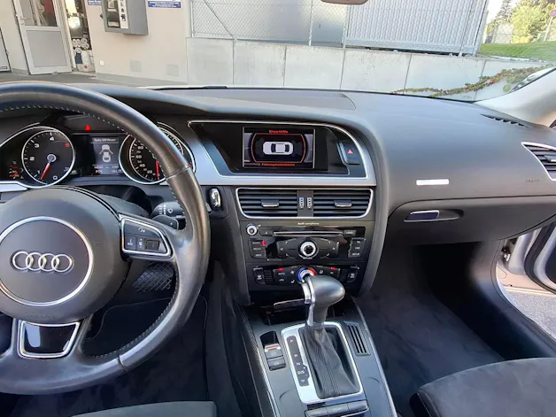 AUDI A5 Coupé 3.0 TDI multitronic