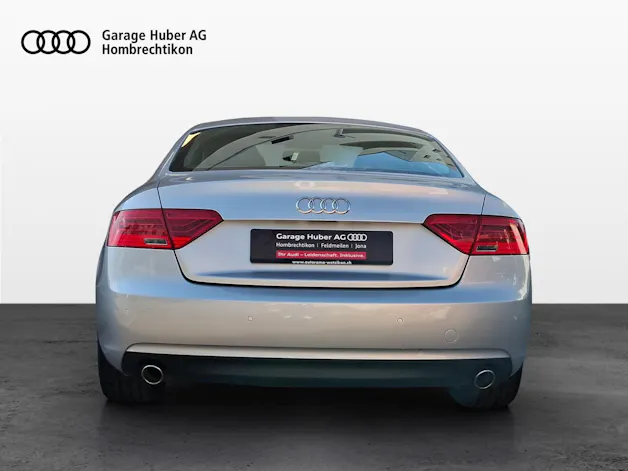 AUDI A5 Coupé 3.0 TDI multitronic