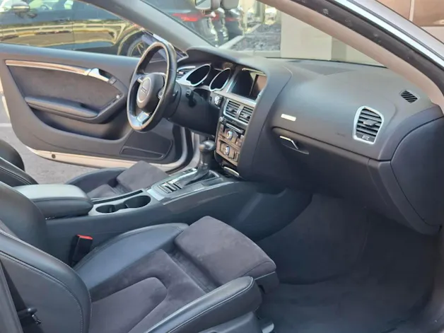 AUDI A5 Coupé 3.0 TDI multitronic