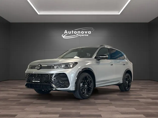 VW Tiguan 2.0 TSI DSG R-Line Plus 4Motion