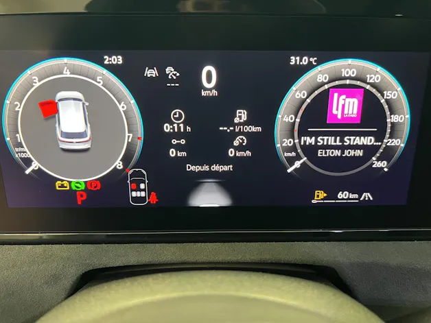 VW Tiguan 2.0 TSI DSG R-Line Plus 4Motion