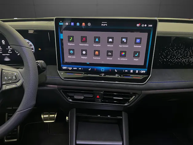 VW Tiguan 2.0 TSI DSG R-Line Plus 4Motion