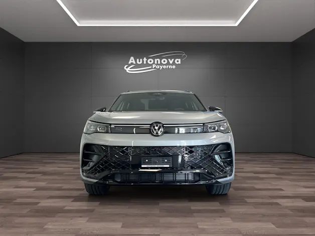 VW Tiguan 2.0 TSI DSG R-Line Plus 4Motion