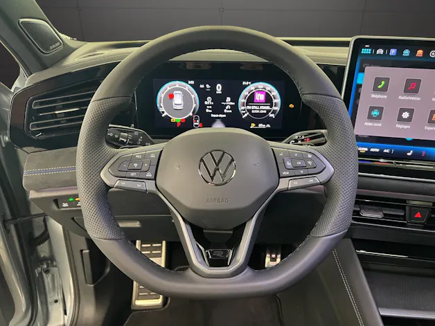 VW Tiguan 2.0 TSI DSG R-Line Plus 4Motion