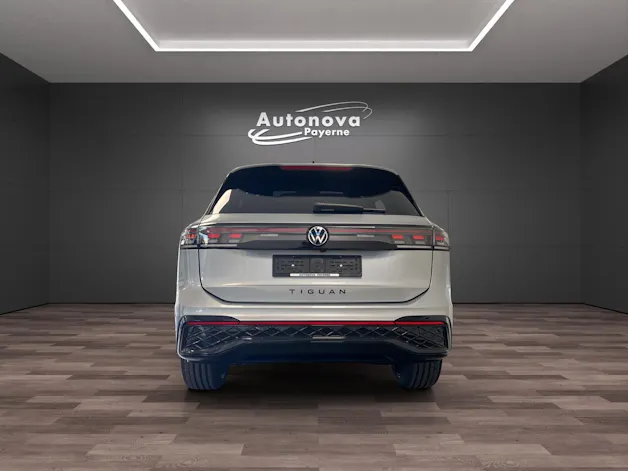 VW Tiguan 2.0 TSI DSG R-Line Plus 4Motion