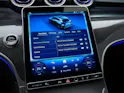 MERCEDES-BENZ GLC 300 d 4Matic 9G-Tronic *ALL BLACK*21" Felgen*Digital LIGHT*AHK*