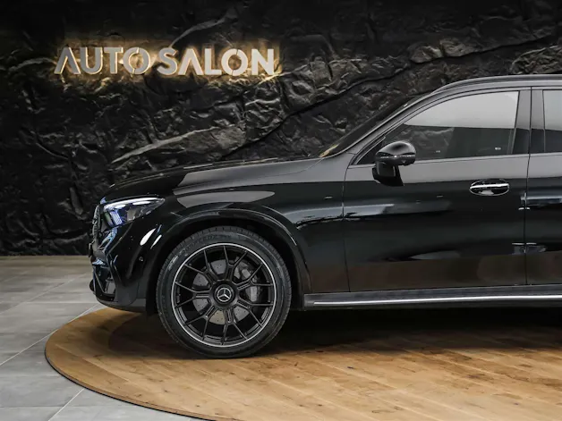MERCEDES-BENZ GLC 300 d 4Matic 9G-Tronic *ALL BLACK*21" Felgen*Digital LIGHT*AHK*