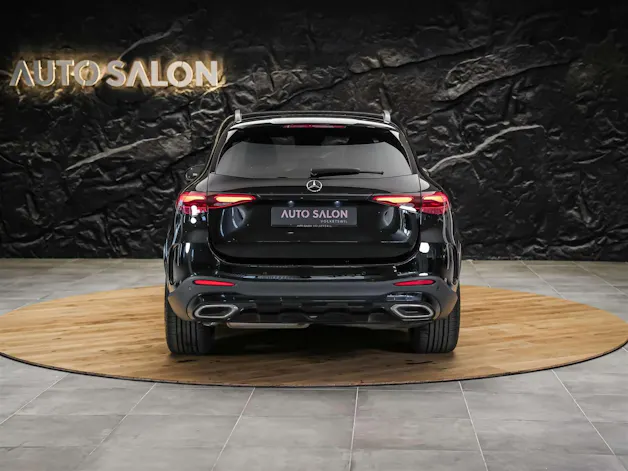 MERCEDES-BENZ GLC 300 d 4Matic 9G-Tronic *ALL BLACK*21" Felgen*Digital LIGHT*AHK*