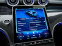 MERCEDES-BENZ GLC 300 d 4Matic 9G-Tronic *ALL BLACK*21" Felgen*Digital LIGHT*AHK*