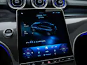 MERCEDES-BENZ GLC 300 d 4Matic 9G-Tronic *ALL BLACK*21" Felgen*Digital LIGHT*AHK*
