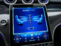 MERCEDES-BENZ GLC 300 d 4Matic 9G-Tronic *ALL BLACK*21" Felgen*Digital LIGHT*AHK*