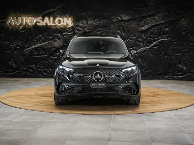 MERCEDES-BENZ GLC 300 d 4Matic 9G-Tronic *ALL BLACK*21" Felgen*Digital LIGHT*AHK*