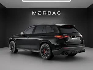 MERCEDES-BENZ GLC 53 AMG 4Matic+ 9G-Tronic