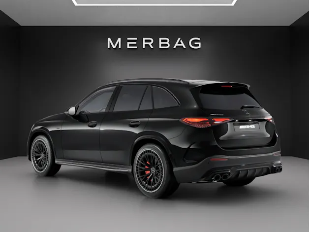 MERCEDES-BENZ GLC 53 AMG 4Matic+ 9G-Tronic