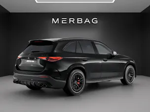 MERCEDES-BENZ GLC 53 AMG 4Matic+ 9G-Tronic